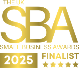 The UK Small Business Awards 2025 Finalist